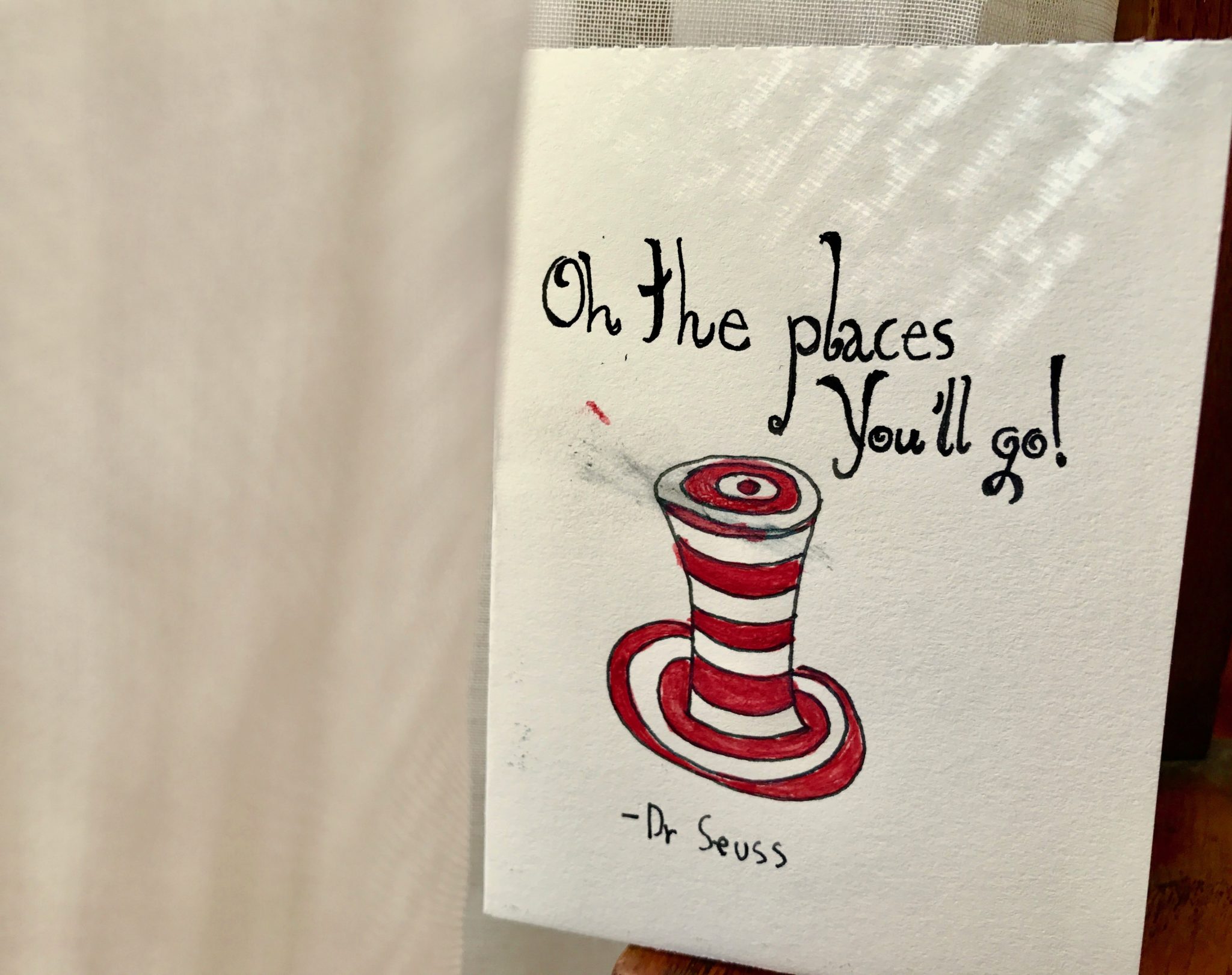 oh the places you'll go-dr. seuss