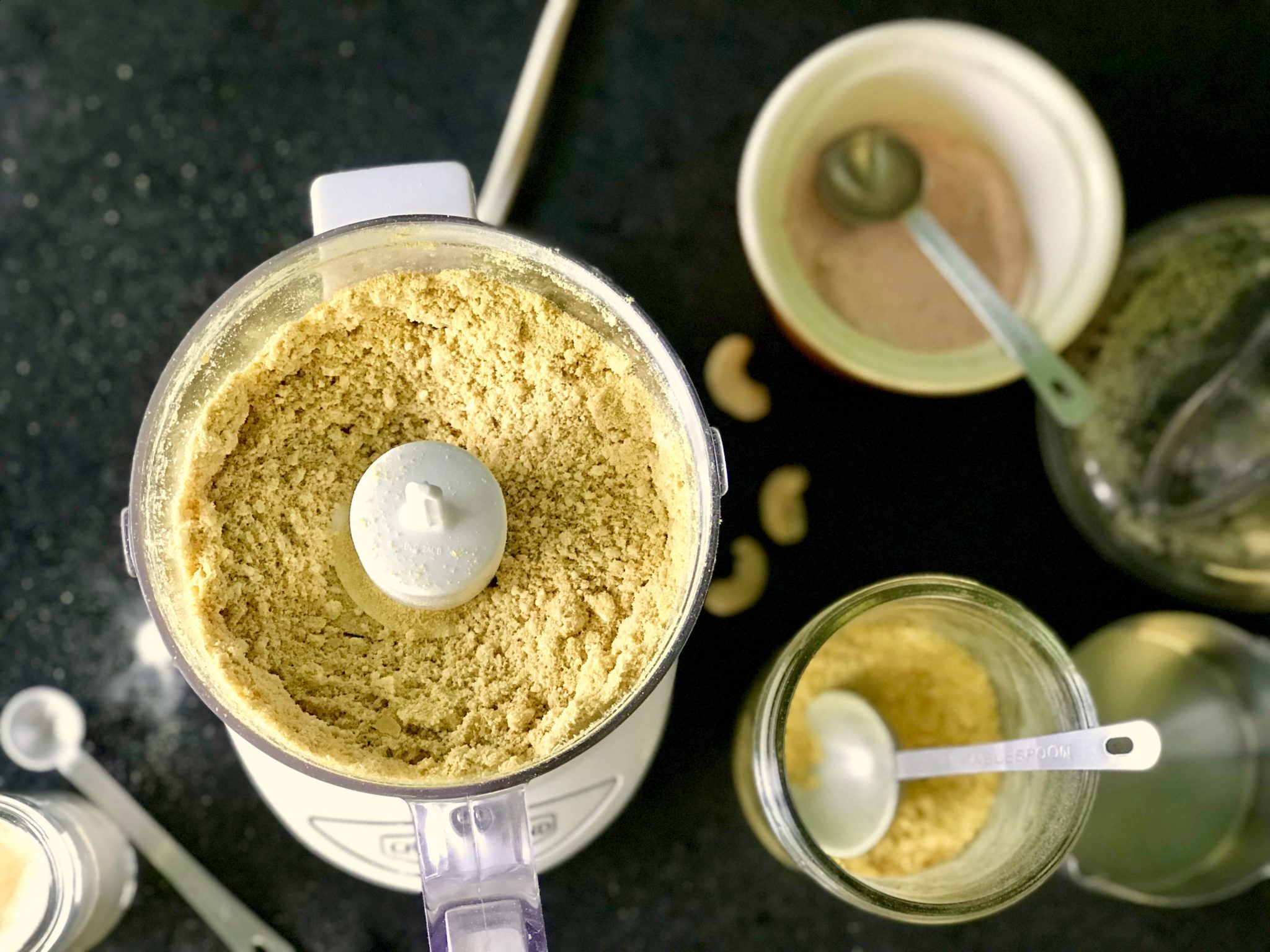 vegan parmesan cheese