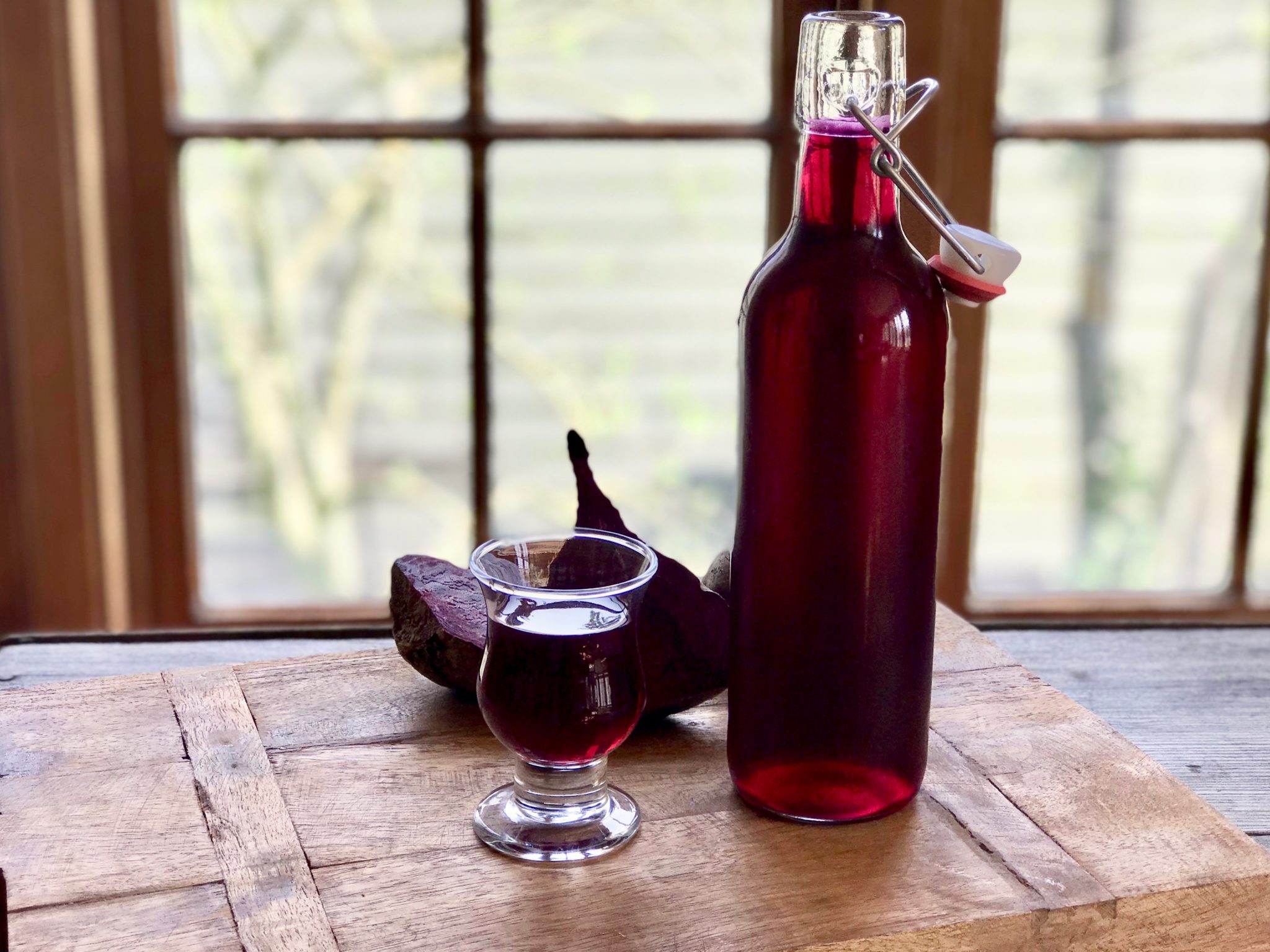 beet kvass