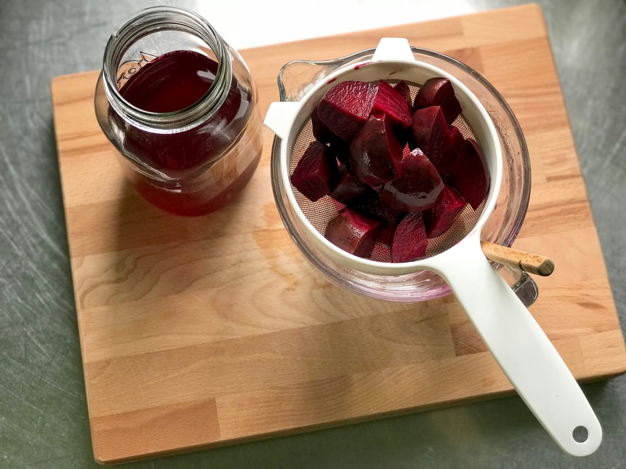 beet kvass