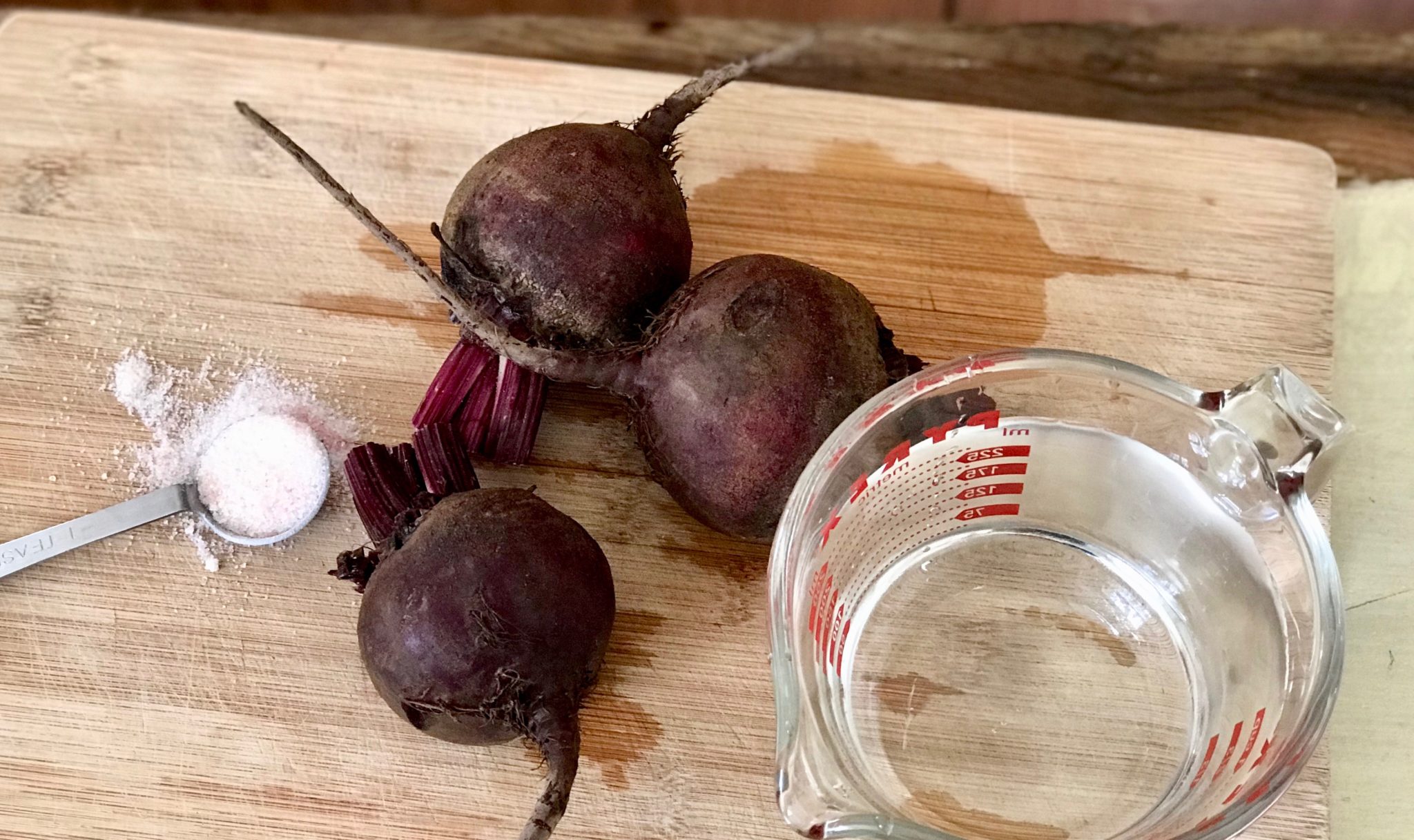 beet kvass