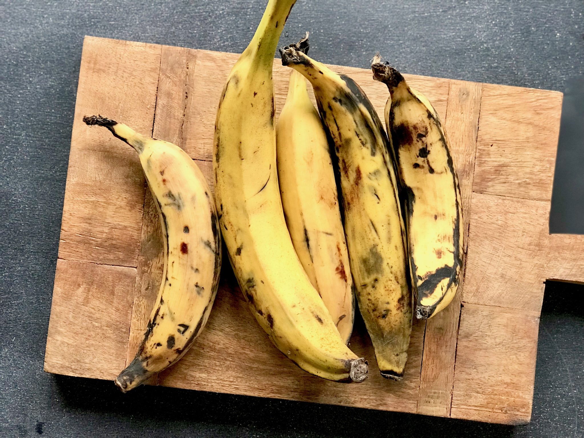 Dehydrated Plantains