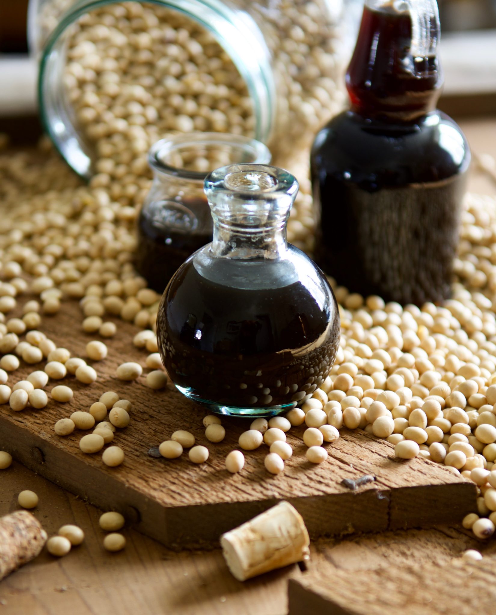 how to make soy sauce at home (Korean style from start to finish)