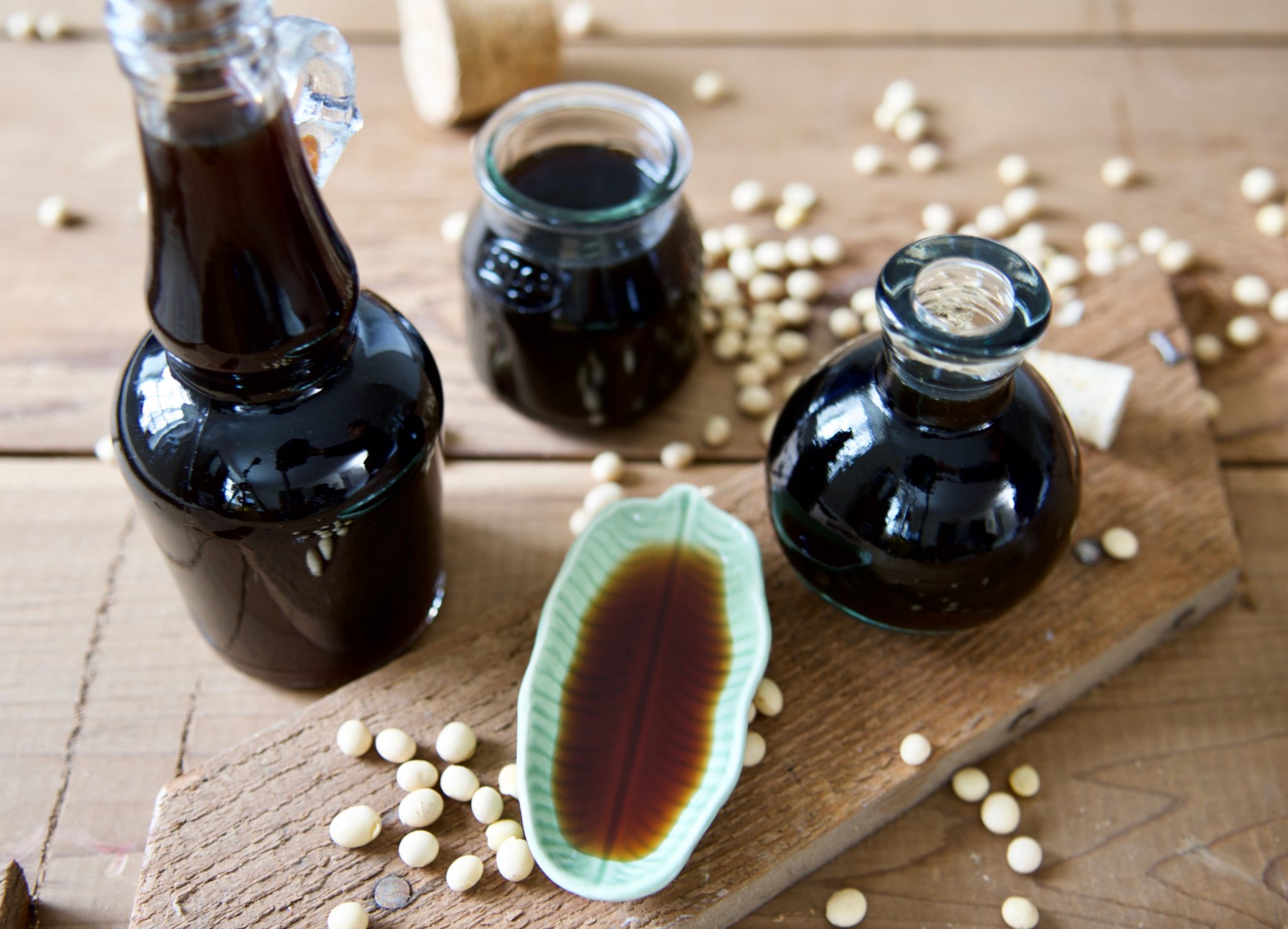 how to make soy sauce at home (Korean style from start to finish)