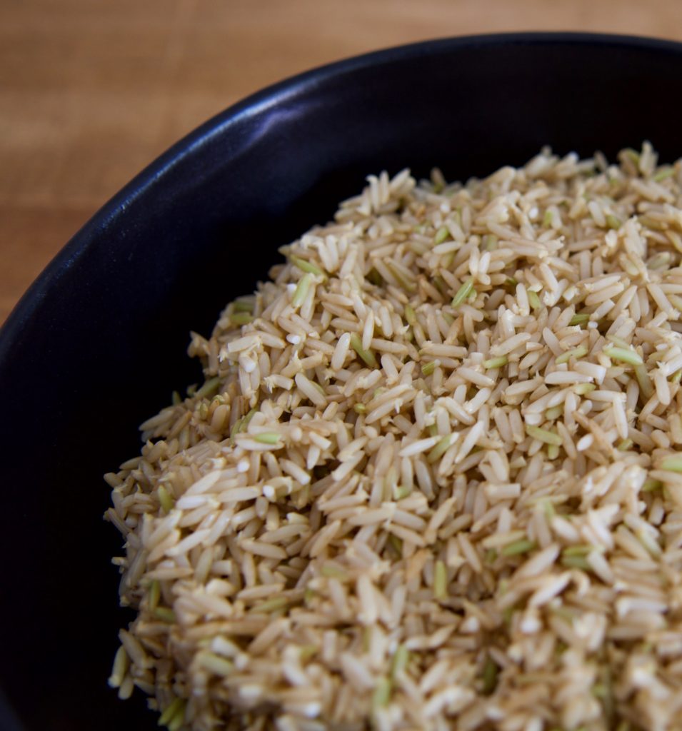 Sprouted Rice Milk