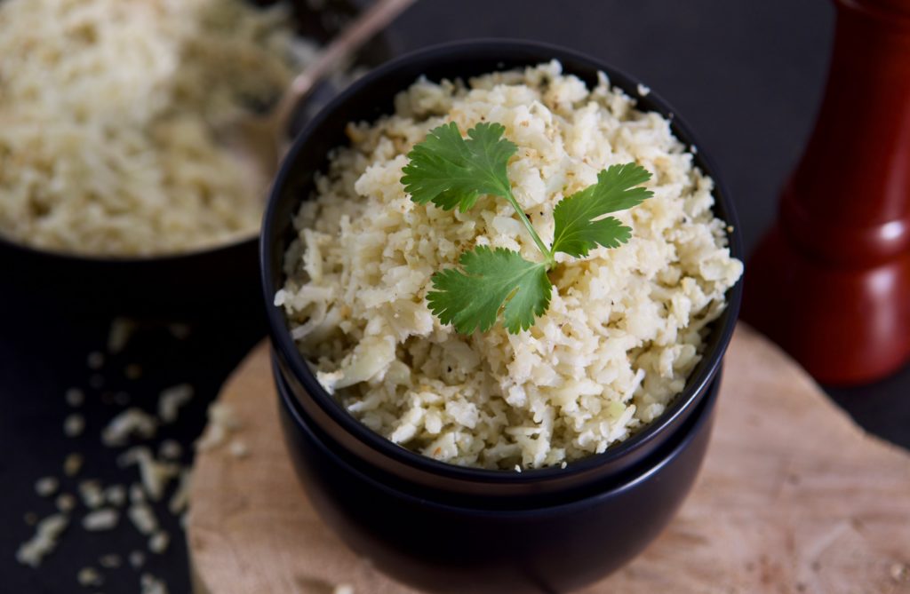 Cauliflower Rice