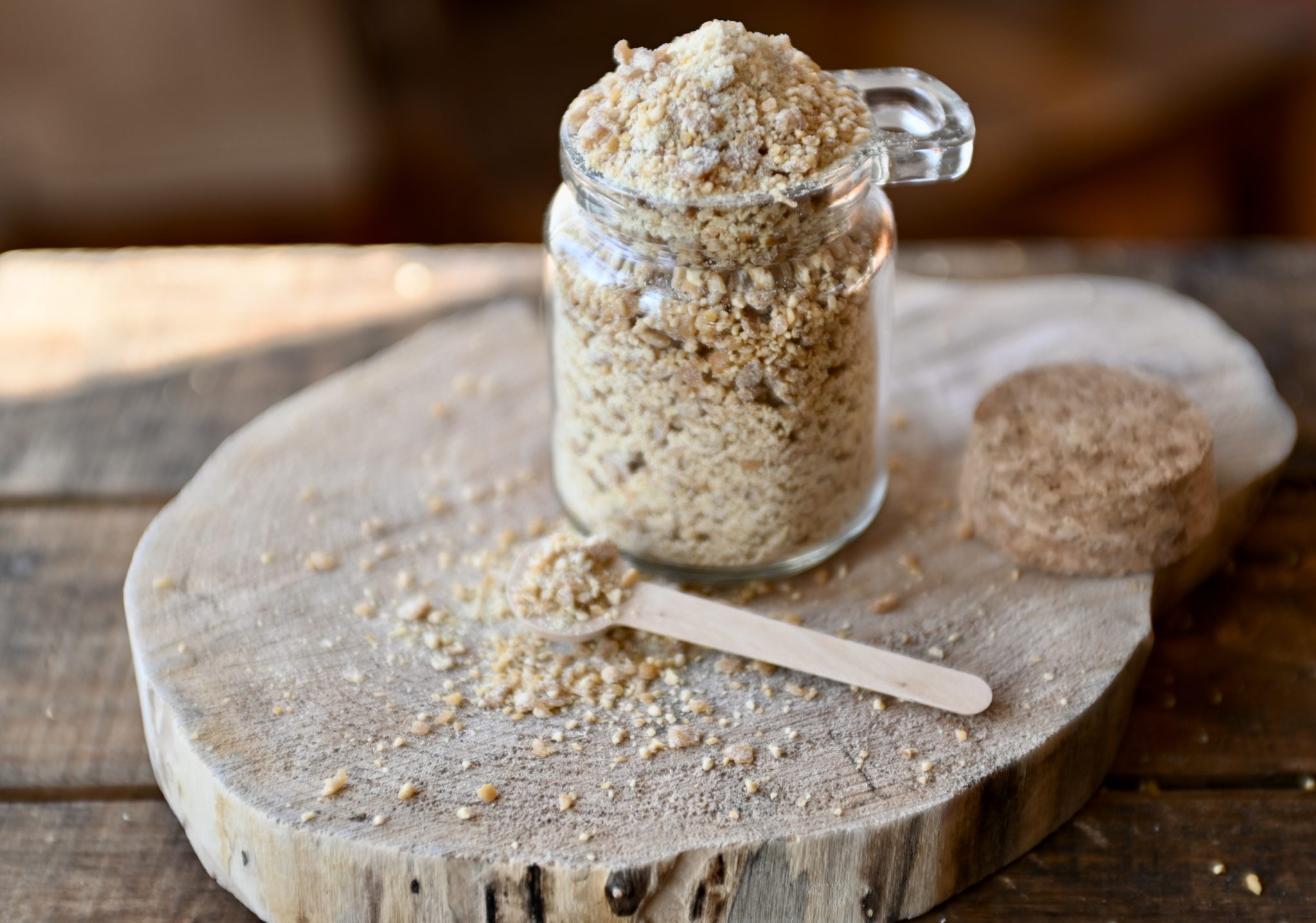 homemade nutritional yeast substitute