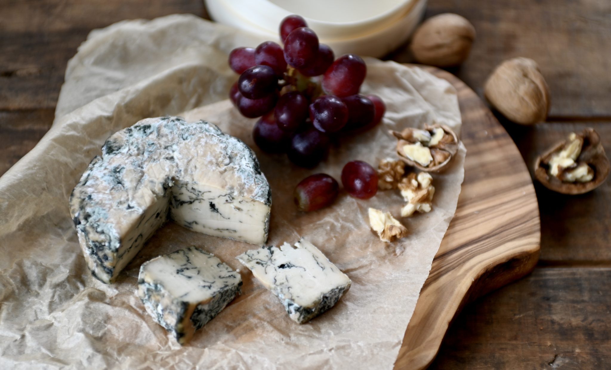 vegan blue cheese