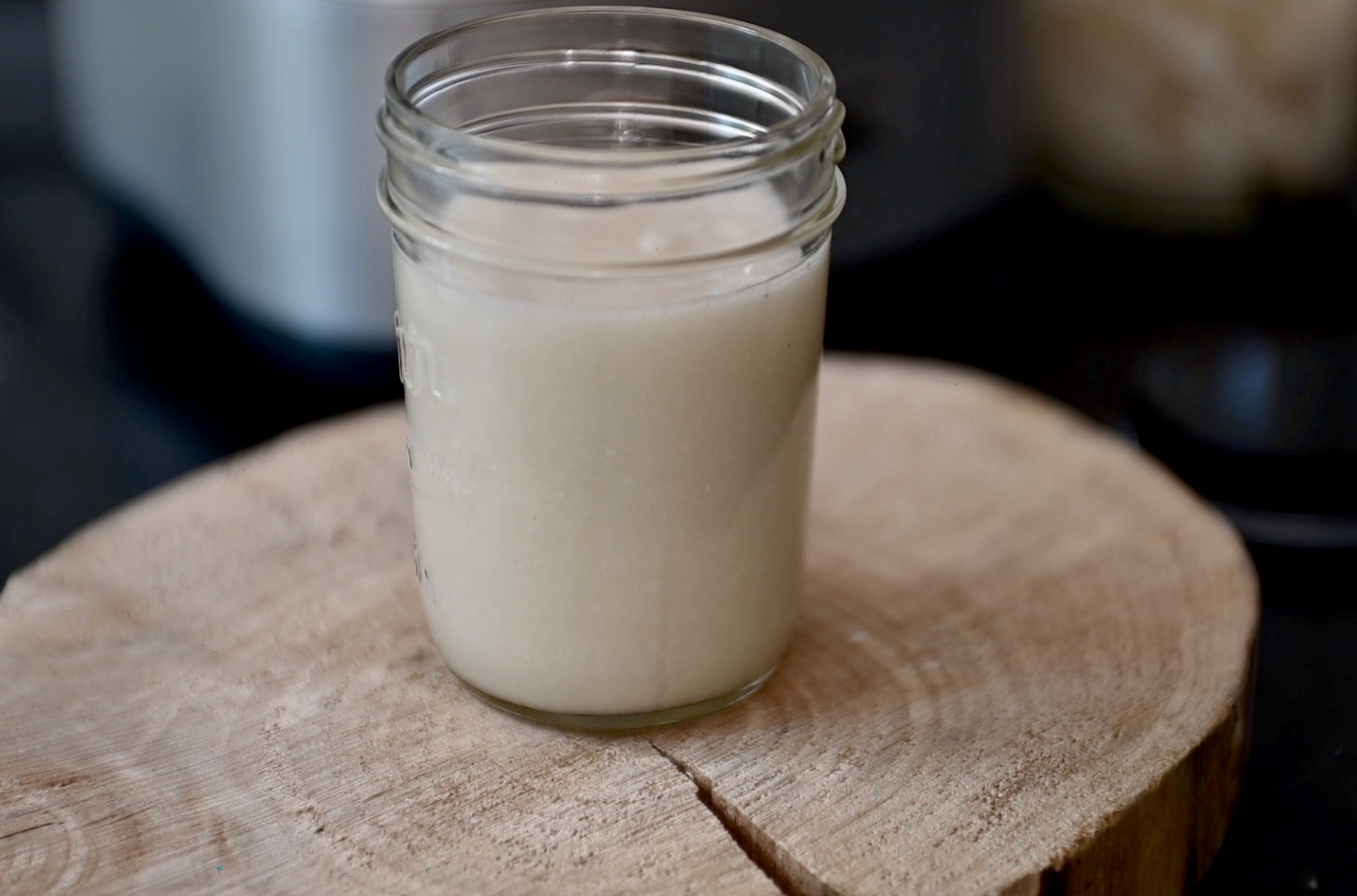 homemade coconut butter from scratch