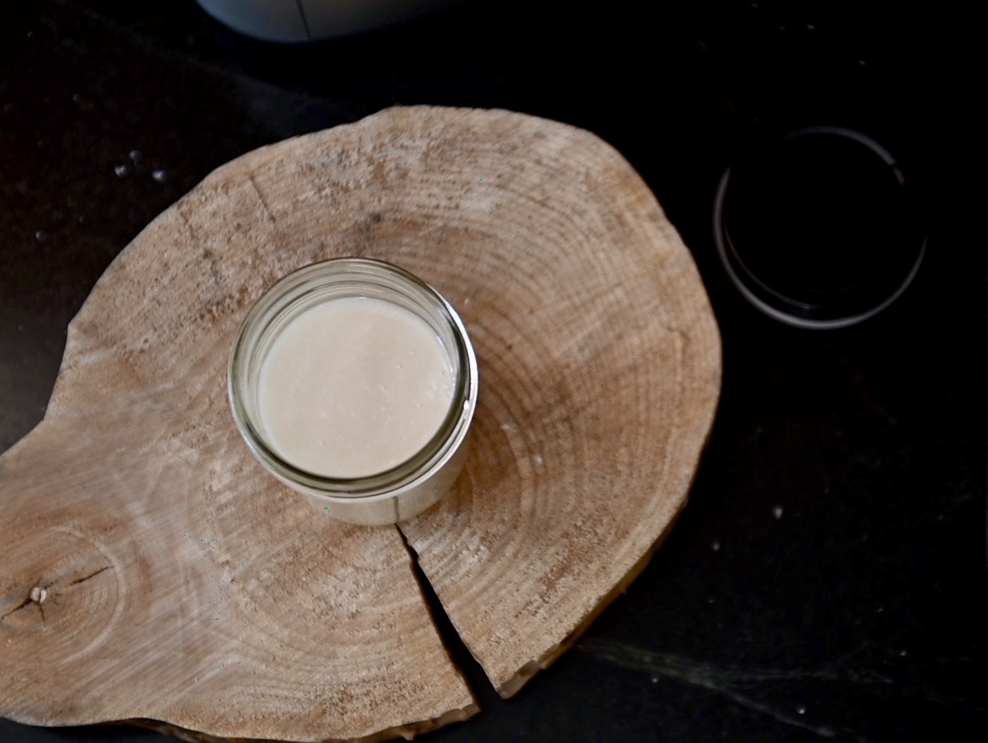 homemade coconut butter from scratch