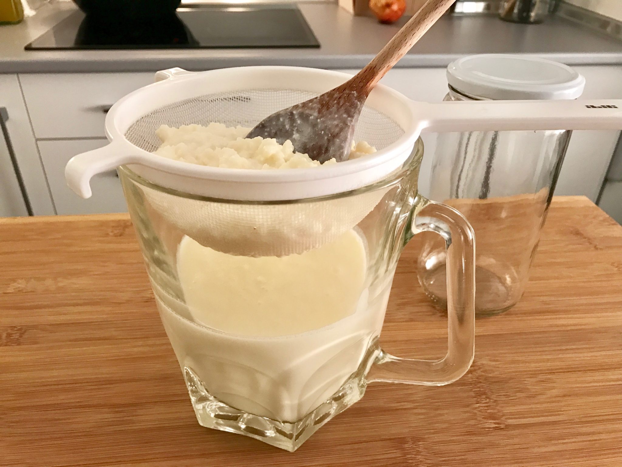 How to make Milk Kefir: A probiotic rich drink made easy